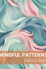 Mindful Patterns Coloring Book af Yasmine Harrison