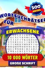 Wortsuchrätsel für Erwachsene af Blauwerk Verlag