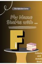 My Name Starts With...F af Jessica M Able