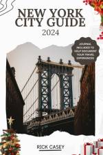 New York City Guide 2024 af Rick Casey