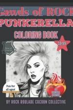Punkerella, Gawds of Rock af Erin D Mahoney