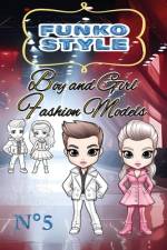 Boy and Girl Fashion Models. af Mirian Correa