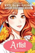 Anime Coloring book Artist af Sora Kimura