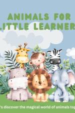 Animals for Little Learners af Inderjeet Pattiwal