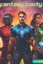 Fantasy Footy Coloring af Peter Fallon