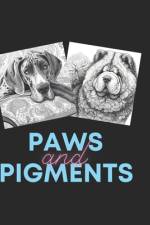 Paws and Pigments af E Frasure