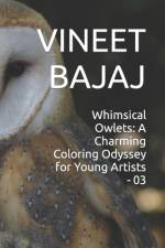 Whimsical Owlets af Vineet Bajaj