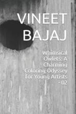 Whimsical Owlets af Vineet Bajaj