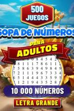 Sopa de Números para Adultos af Azulen Publicaciones