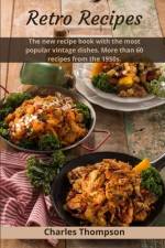Retro Recipes af Charles Thompson