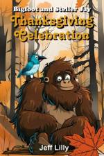 Bigfoot and Stellar Jay af Jeff Lilly