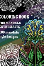 Coloring Book af Natalya Alexandrou
