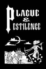 Plague & Pestilence Coloring Book af Tray Green