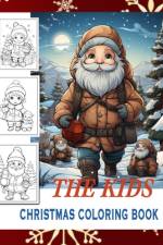 The Kids Christmas Coloring Book af Anna Apple