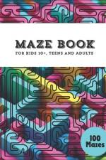 Maze Book af Coralie Bernier