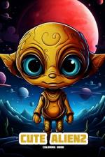 Cute Alien 2 af Tom Orrore
