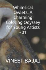Whimsical Owlets af Vineet Bajaj