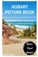Hobart picture book af Bonita Green