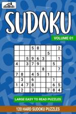 Hard Sudoku af Puzzle Shack