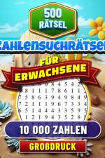 Zahlensuchrätsel af Blauwerk Verlag