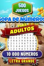 Sopa de Números af Azulen Publicaciones