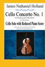 Cello Concerto No. 1 af James Nathaniel Holland