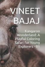 Kangaroo Wonderland af Vineet Bajaj