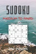 200 Sudoku Puzzles for Adults af Harrington Publishing