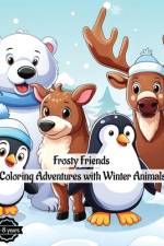 Frosty Friends af Jibril Kotita