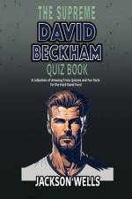 David Beckham af Jackson Wells