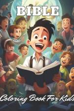 Bible Coloring Book for Kids af Dominic Rogers
