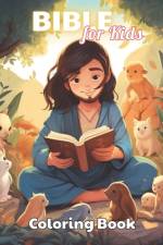 Bible Coloring Book for Kids af Shane Witting