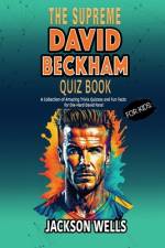 David Beckham af Jackson Wells