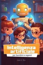 Intelligenza artificiale per bambini e ragazzi