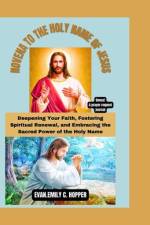 Novena to the Holy Name of Jesus af Evan Emily C Hopper