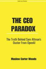 The CEO Paradox af Maslow Carter Woods