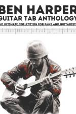 Ben Harper Guitar Tab Anthology af Hajiba El Kahia