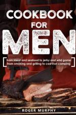 Cookbook for Men af Roger Murphy