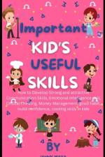 Important kid's useful skills af Janny Maya