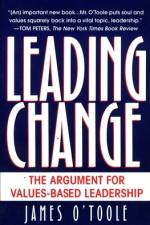 Leading Change af James O'Toole