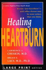 Healing Heartburn af Lawrence J Cheskin