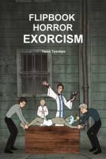 FLIPBOOK HORROR EXORCISM af Yann Tzorken