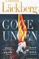 Gøgeungen af Camilla Lackberg