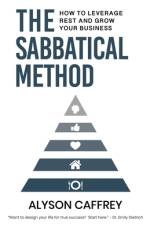 The Sabbatical Method af Alyson Caffrey