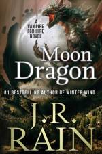 Moon Dragon af J R Rain