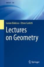 Lectures on Geometry af Lucian Bă