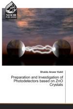 Preparation and Investigation of Photodetectors based on ZnO Crystals af Shaida Anwer Kakil