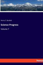 Science Progress af Henry C. Burdett