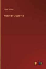 History of Chesterville