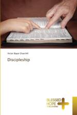 Discipleship af Victor Bayai Churchill